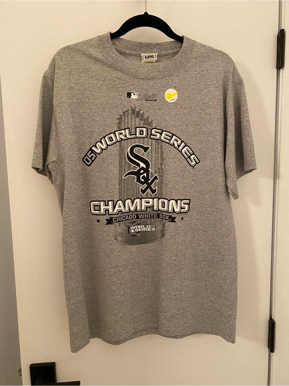 Chicago White Sox 2005 World Championship TShirt